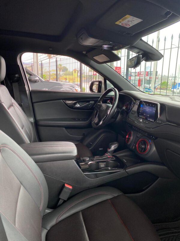 CHEVROLET	BLAZER RS 2021