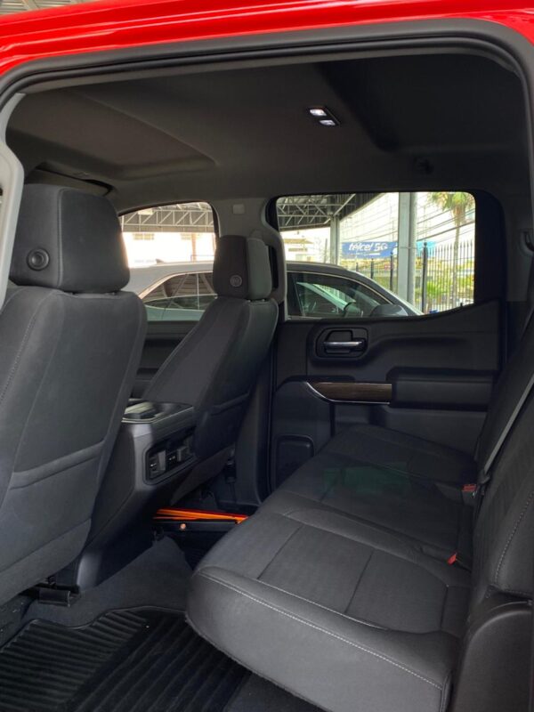 CHEVROLET CHEYENNE Z71 2022