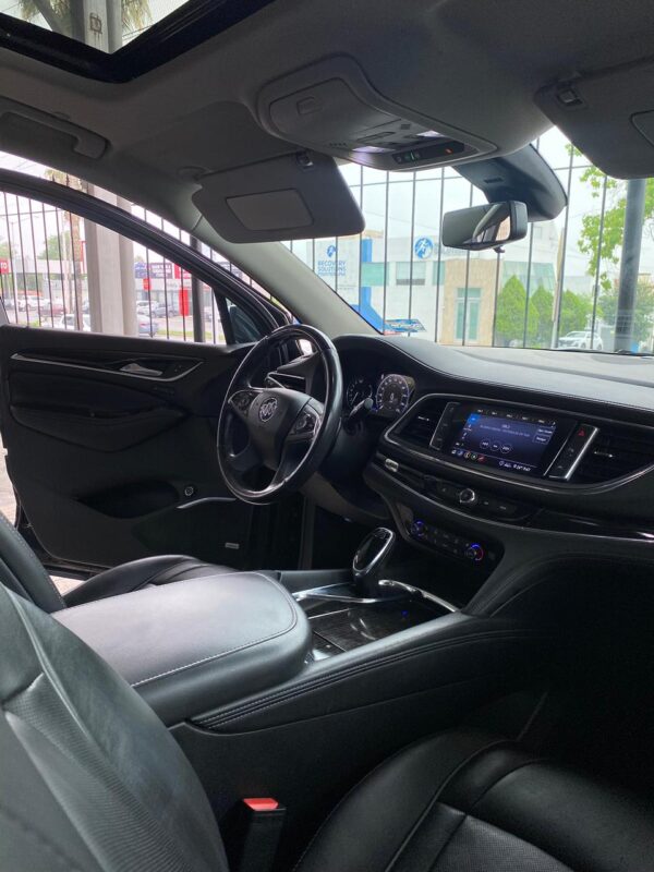 BUICK ENCLAVE 2021