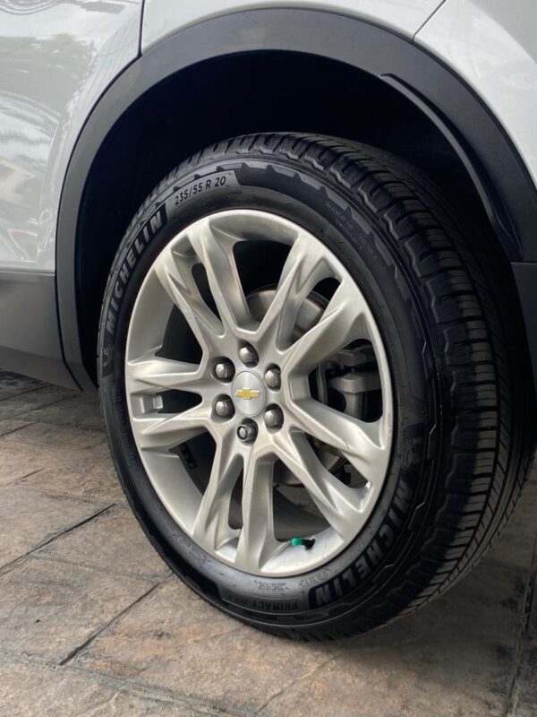 CHEVROLET	BLAZER LT 2021