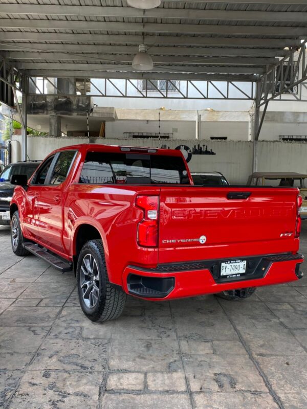 CHEVROLET CHEYENNE Z71 2022