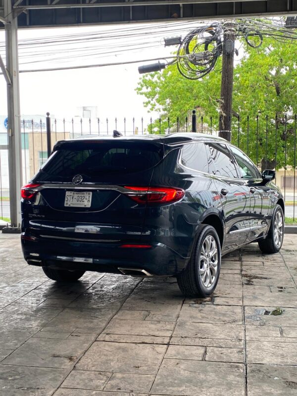 BUICK ENCLAVE 2021