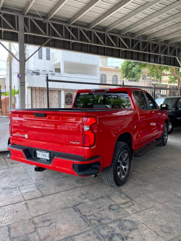CHEVROLET CHEYENNE Z71 2022