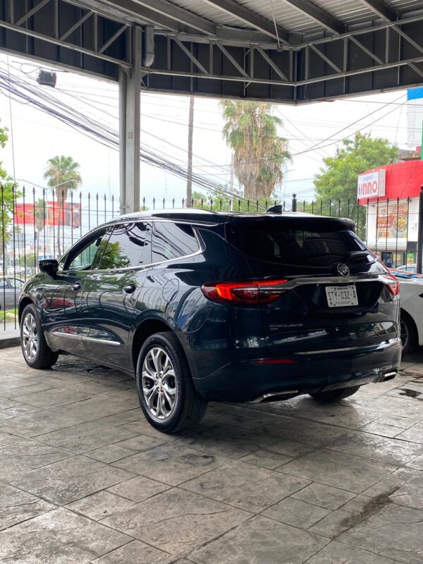 BUICK ENCLAVE 2021