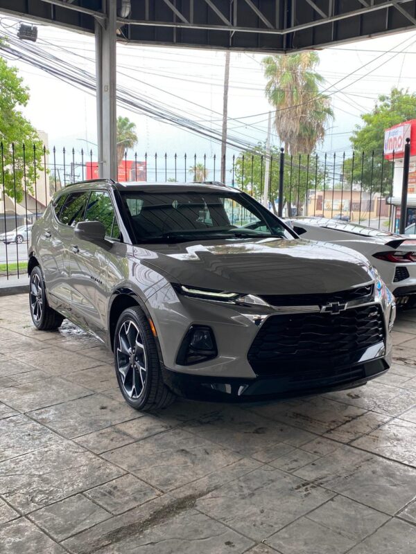 CHEVROLET	BLAZER RS 2021