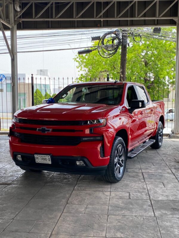 CHEVROLET CHEYENNE Z71 2022