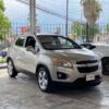 CHEVROLET	TRAX LTZ 2014