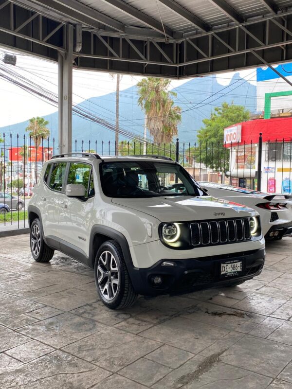 JEEP RENEGADE 1.8 LATITUDE 2021