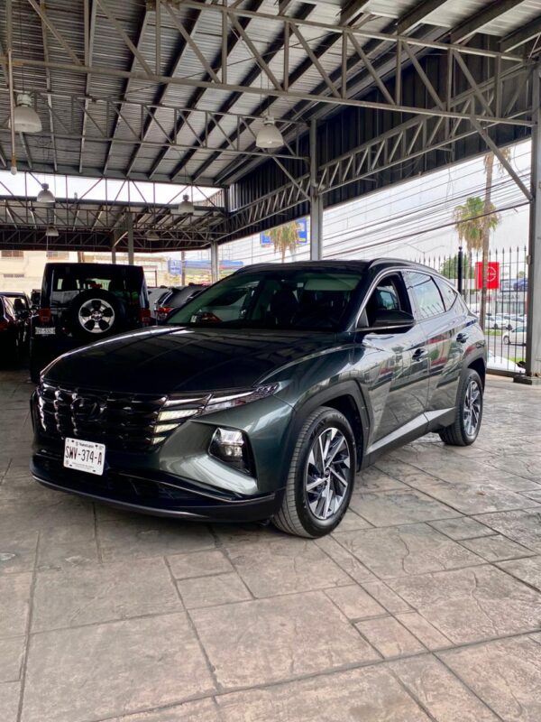 1 HYUNDAI TUCSON GLS PREMIER 2022