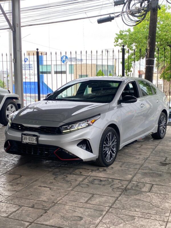 KIA FORTE GT LINE 2022