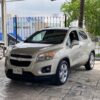 CHEVROLET	TRAX LTZ 2014