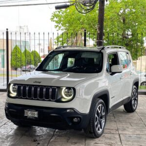 JEEP RENEGADE 1.8 LATITUDE 2021