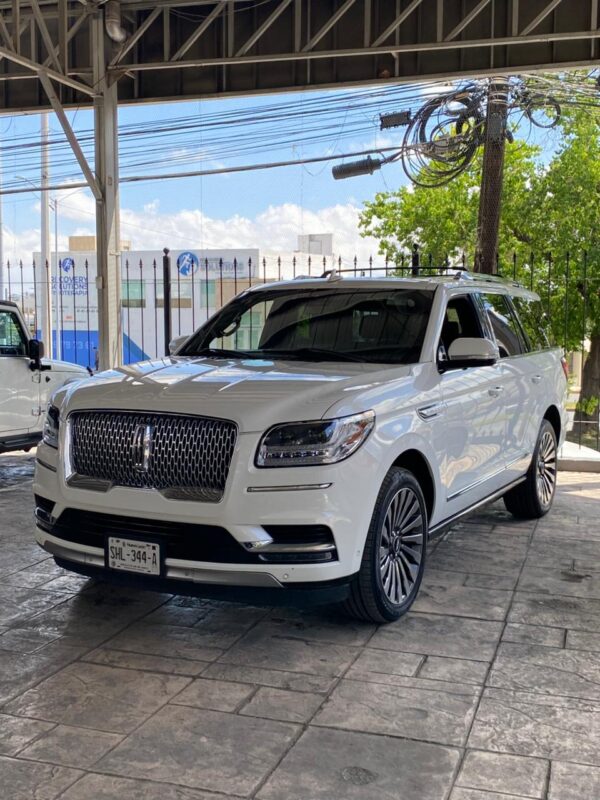 2 LINCOLN NAVIGATOR RESERVE 4X4 2020