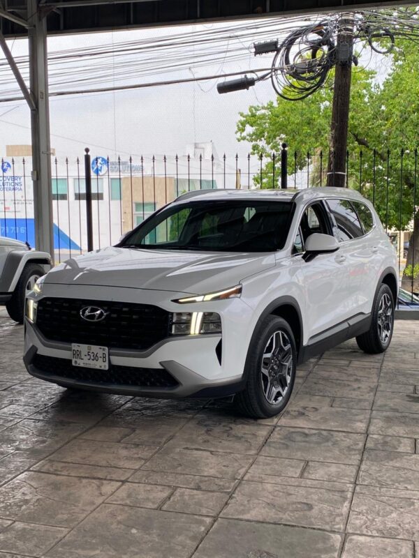 2 HYUNDAI SANTA FE GLS 2023