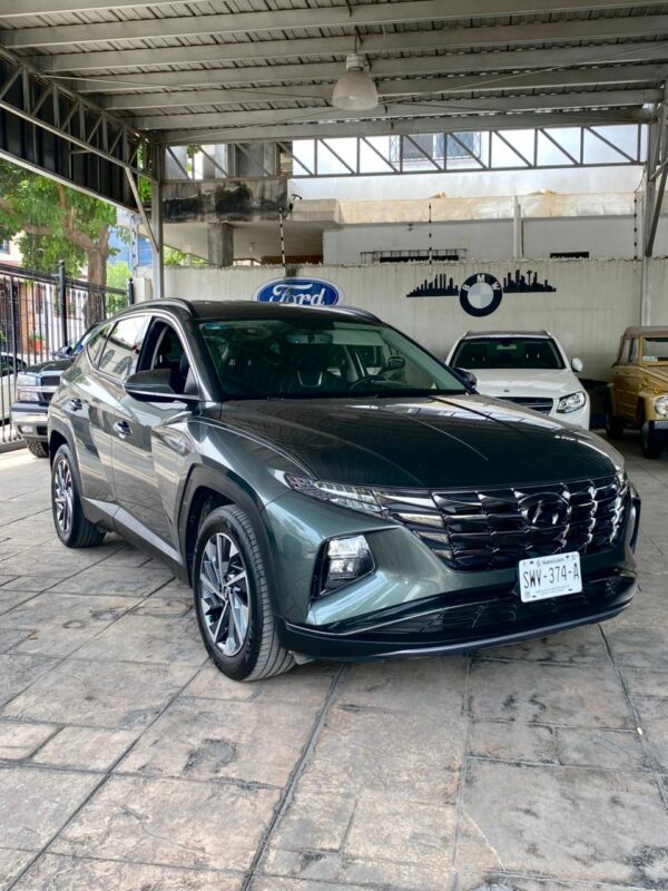 2 HYUNDAI TUCSON GLS PREMIER 2022