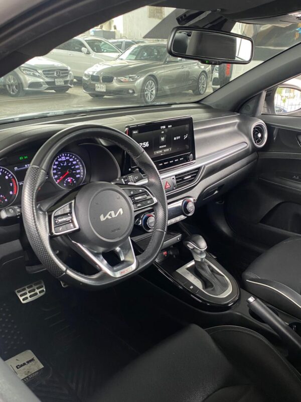 KIA FORTE GT LINE 2022