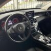 MERCEDES BENZ C 180 CGI 2015