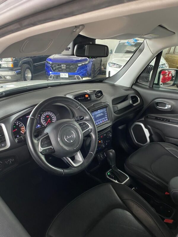 JEEP RENEGADE 1.8 LATITUDE 2021