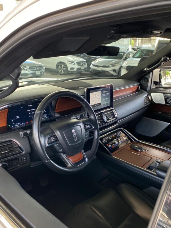 3 LINCOLN NAVIGATOR RESERVE 4X4 2020