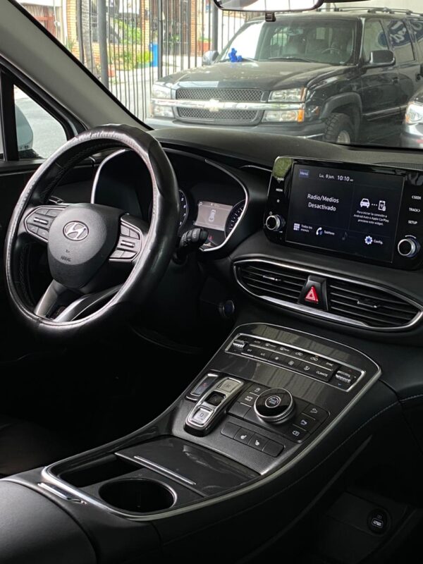 3 HYUNDAI SANTA FE GLS 2023
