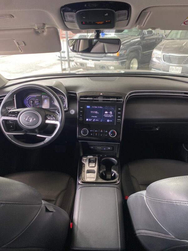 3 HYUNDAI TUCSON GLS PREMIER 2022