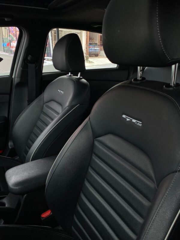 KIA FORTE GT LINE 2022