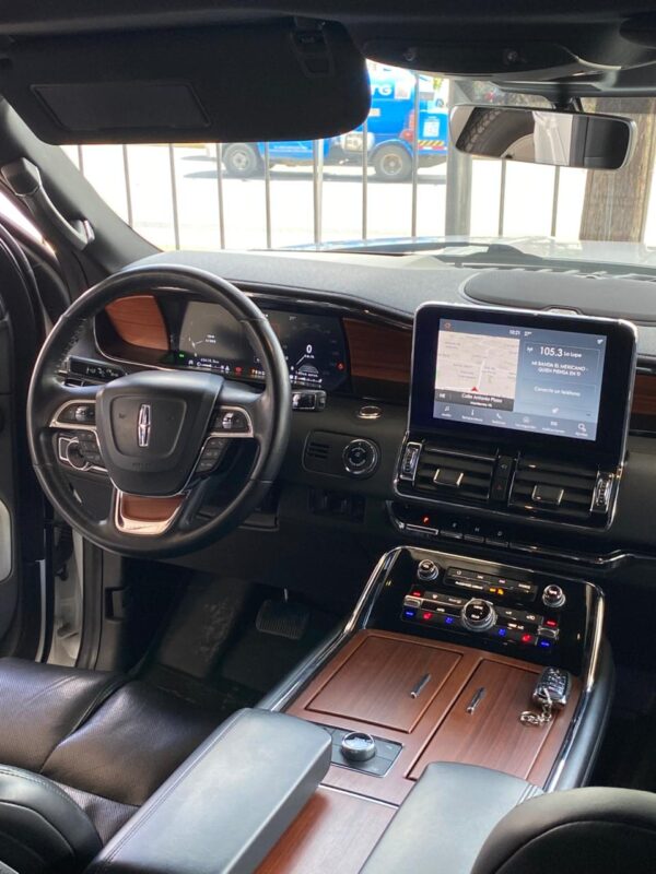 4 LINCOLN NAVIGATOR RESERVE 4X4 2020