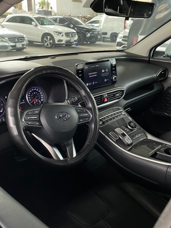 4 HYUNDAI SANTA FE GLS 2023