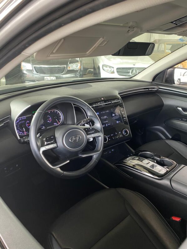 4 HYUNDAI TUCSON GLS PREMIER 2022