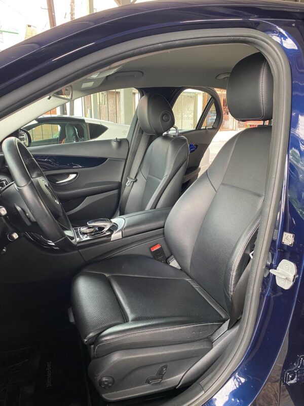 MERCEDES BENZ C 180 CGI 2015