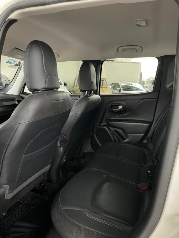 JEEP RENEGADE 1.8 LATITUDE 2021