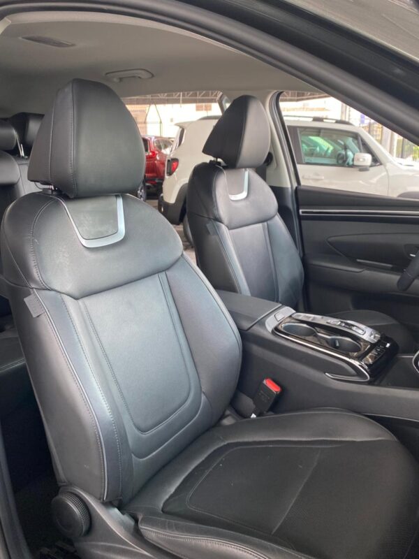 5 HYUNDAI TUCSON GLS PREMIER 2022