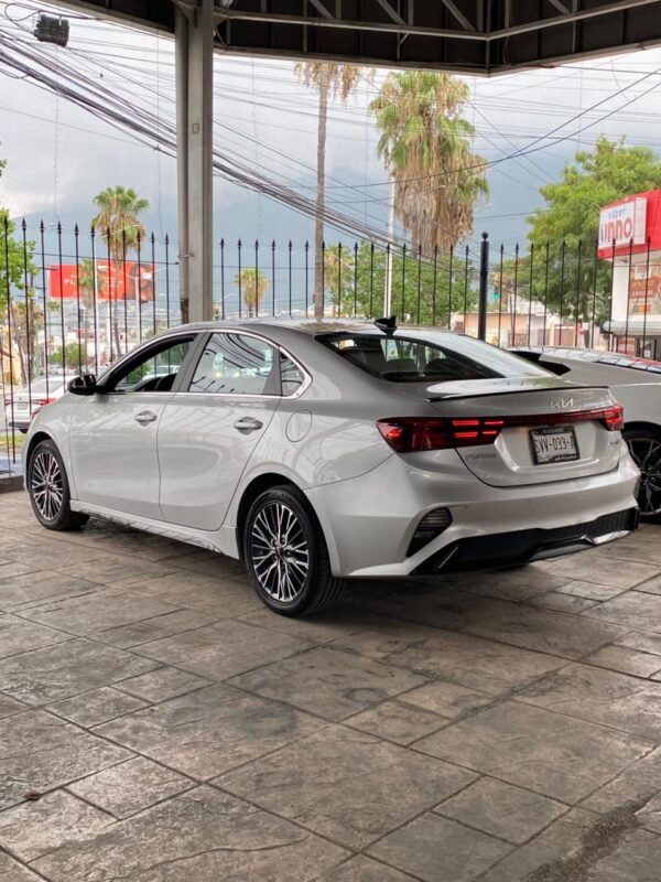 KIA FORTE GT LINE 2022