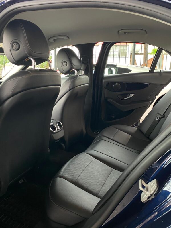 MERCEDES BENZ C 180 CGI 2015