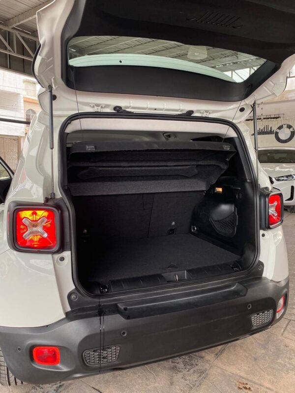 JEEP RENEGADE 1.8 LATITUDE 2021