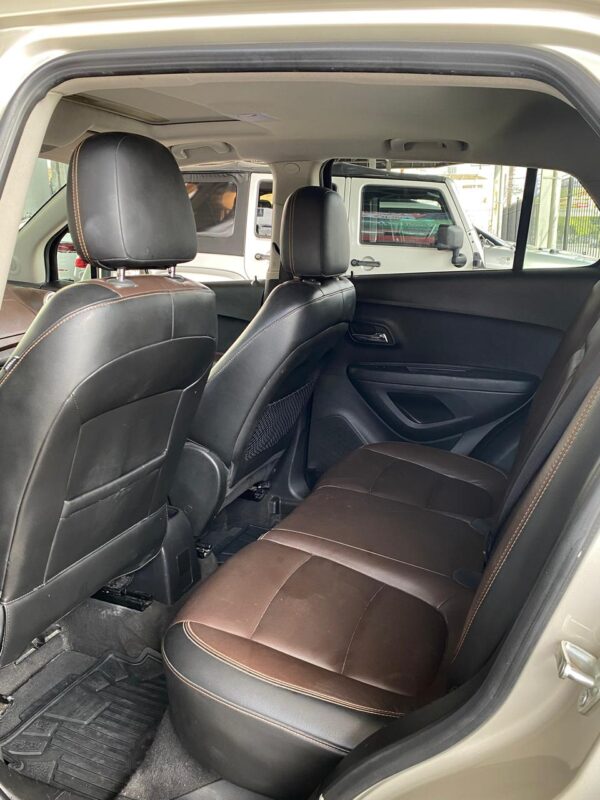 CHEVROLET	TRAX LTZ 2014