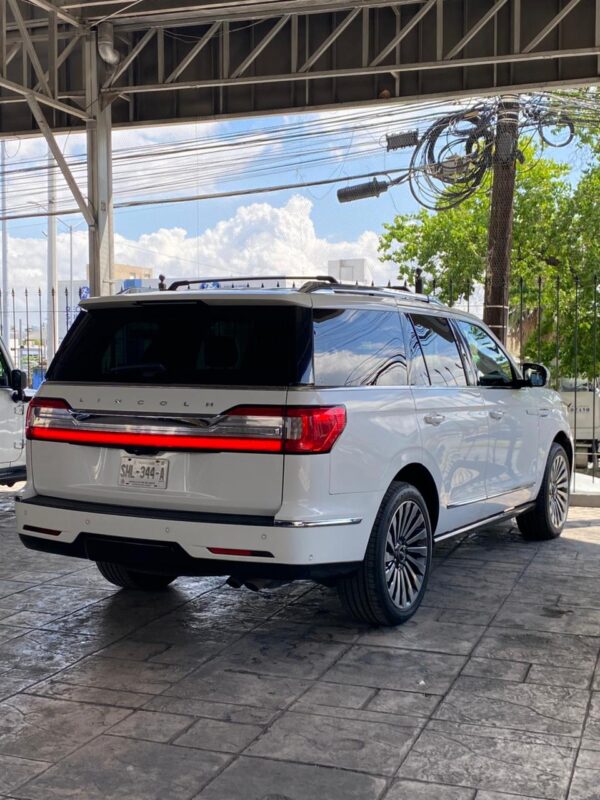 7 LINCOLN NAVIGATOR RESERVE 4X4 2020