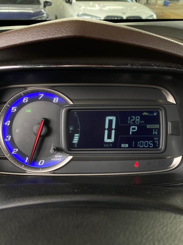 CHEVROLET	TRAX LTZ 2014