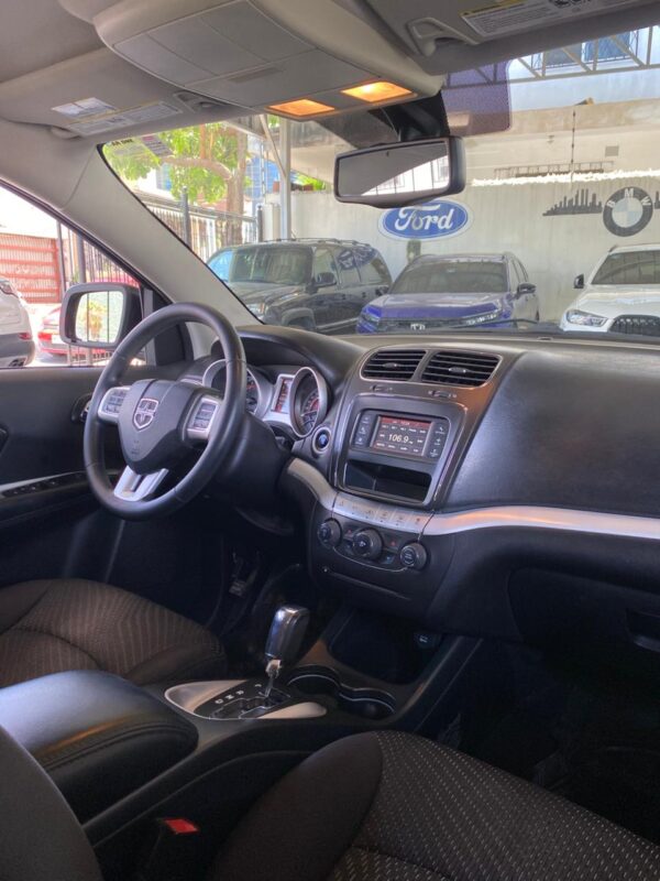 DODGE JOURNEY 2014