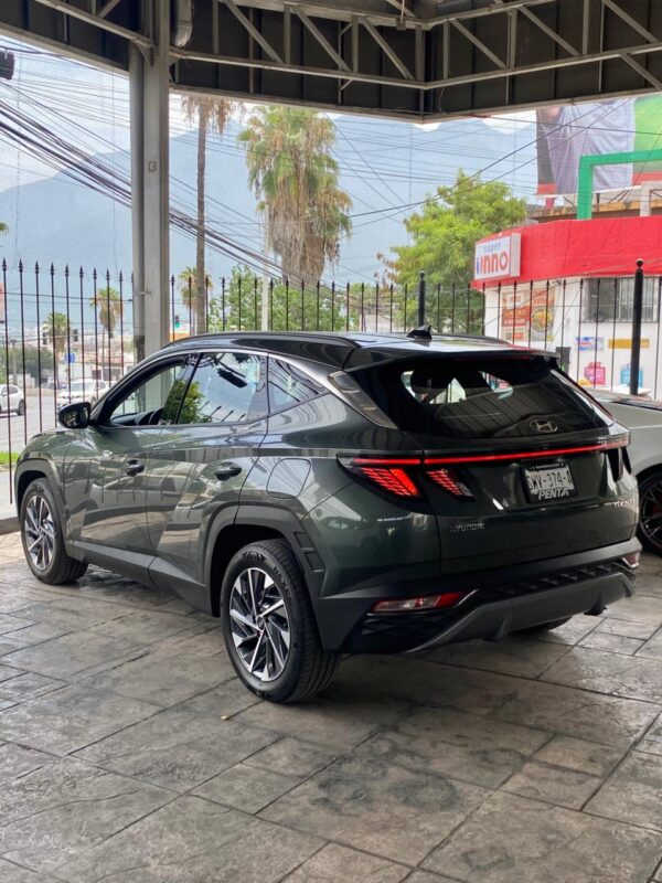 7 HYUNDAI TUCSON GLS PREMIER 2022