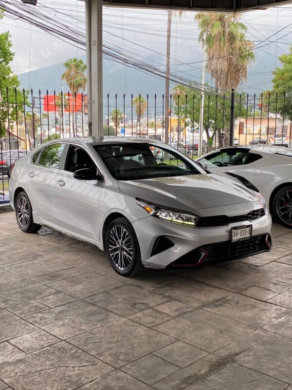 KIA FORTE GT LINE 2022