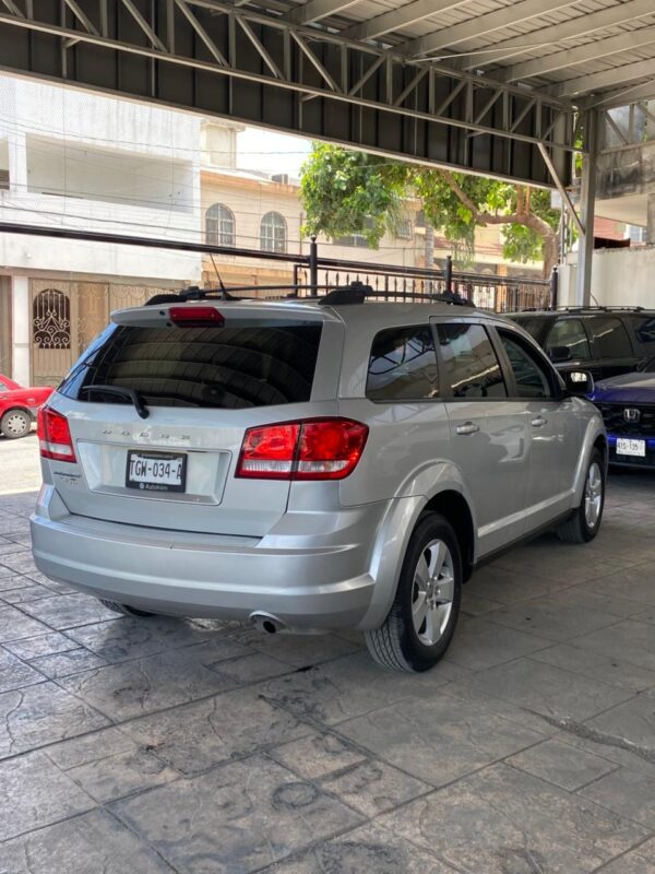 DODGE JOURNEY 2014