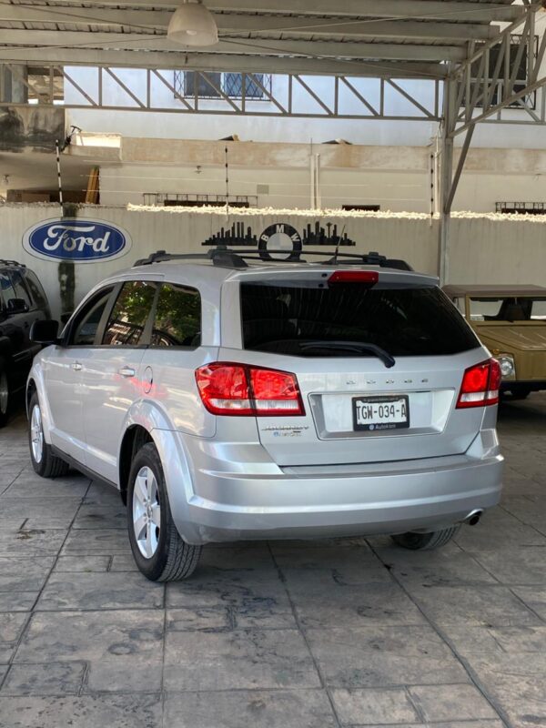 DODGE JOURNEY 2014