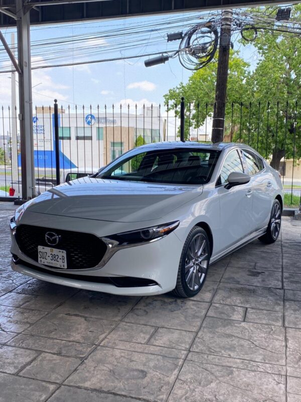 2 MAZDA 3 S IGT 2024