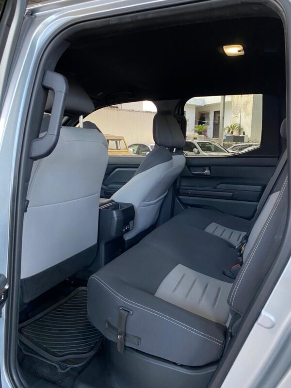 4 TOYOTA TACOMA TRD SPORT 4X4 2024
