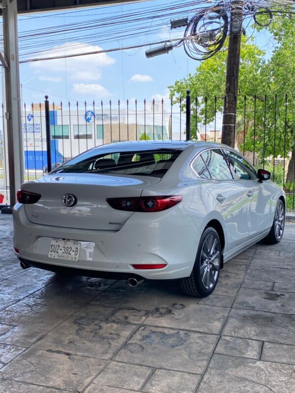 7 MAZDA 3 S IGT 2024