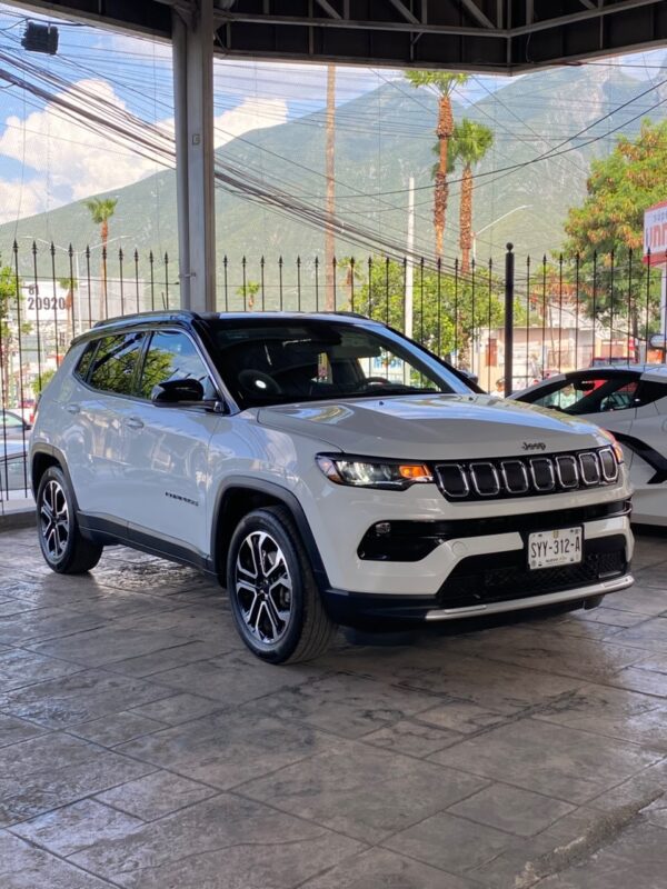 JEEP COMPASS LIMITED 2022
