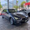 1 INFINITI Q50 SEDUCCION 2017