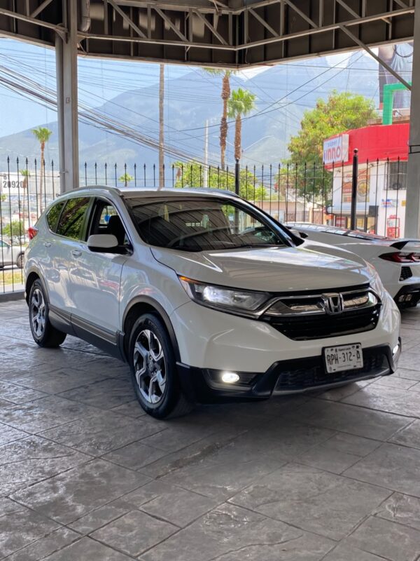 HONDA CRV TURBO PLUS 2018