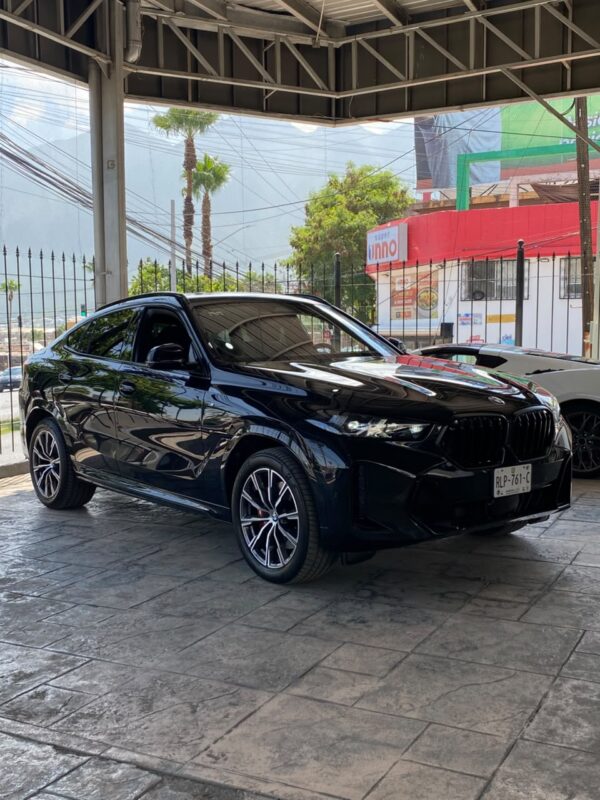 BMW X6 40 M SPORT 2025